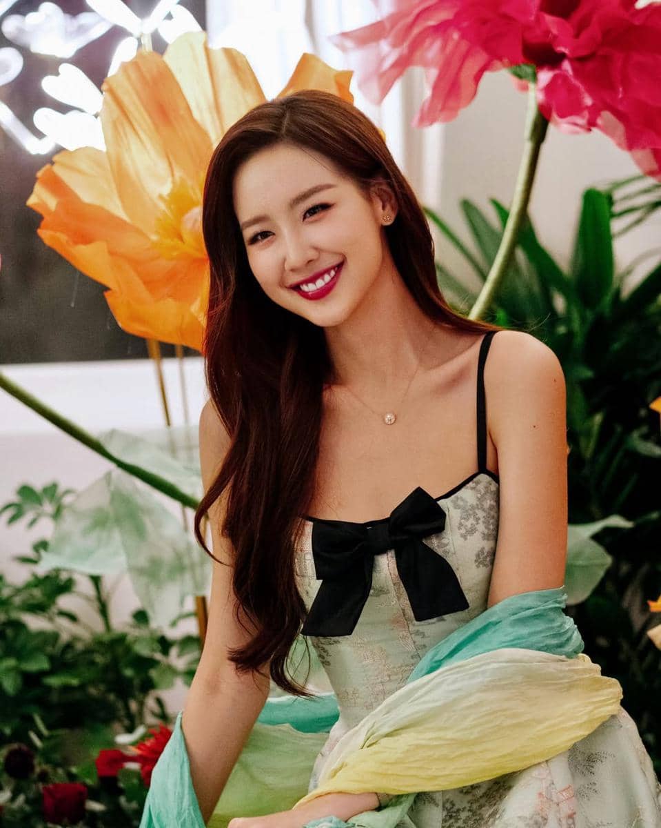 potret Le Nguyen Bao Ngoc, Miss World Vietnam 2026