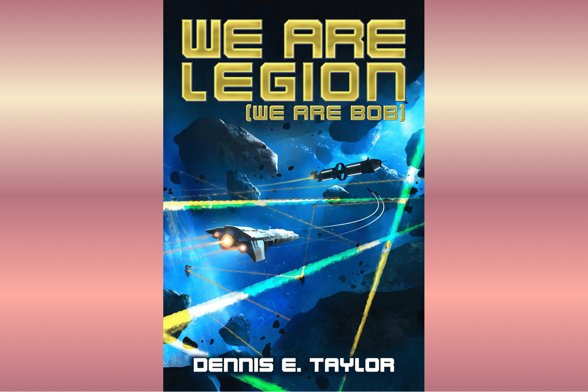 We Are Legion (We Are Bob).