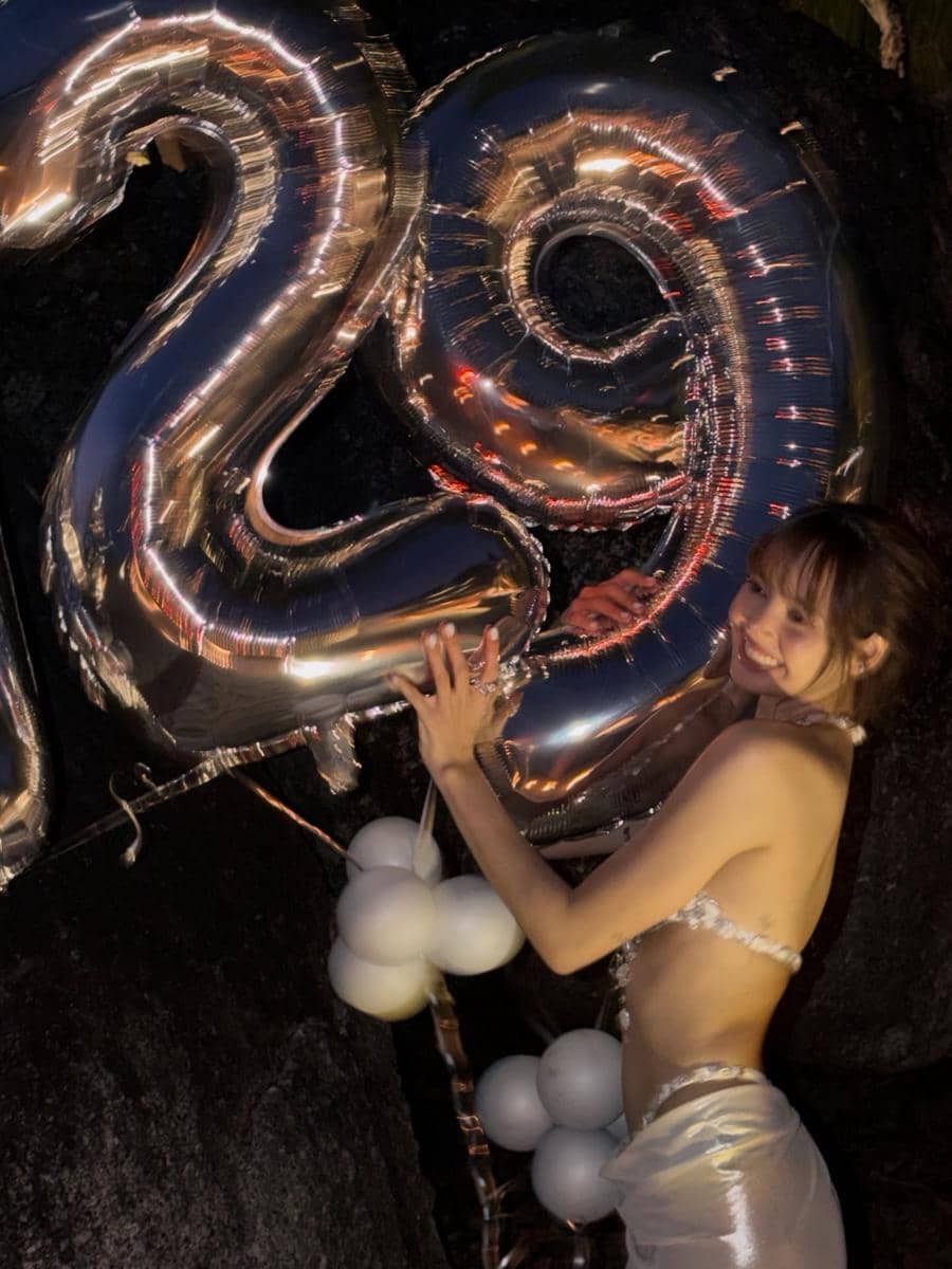 Lisa BLACKPINK rayakan ulang tahun ke-29