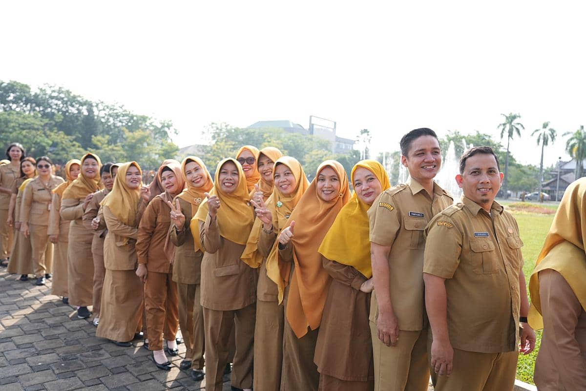 ASN/PPPK di lingkungan Pemprov Kalbar.