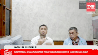 Kejagung Ungkap Dugaan Mark Up di RAB Videografer Amsal Sitepu