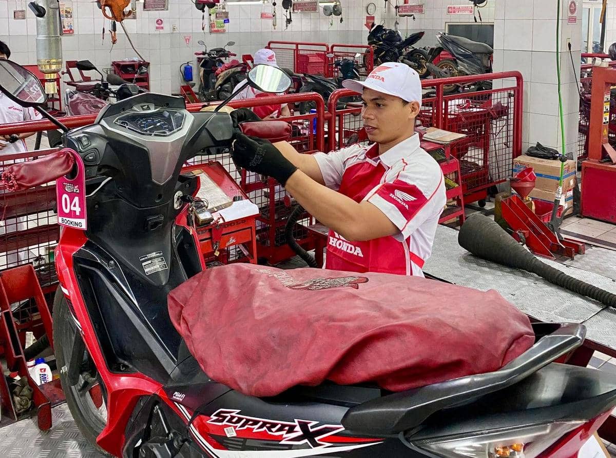 Cetak SDM Otomotif Unggul, Indako Perkuat Sinergi SMK dengan Industri