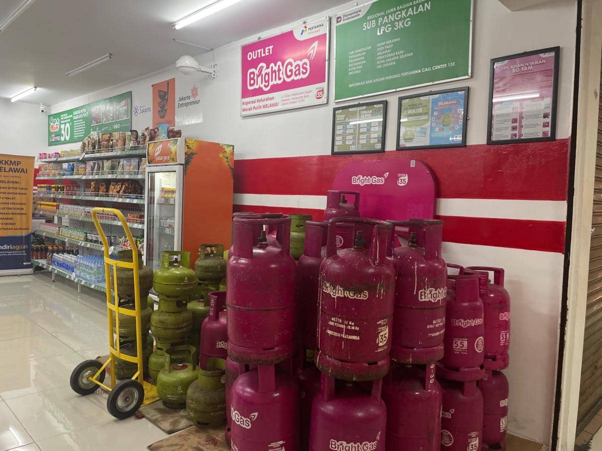 Stok Aman, Harga LPG Naik? Ini Biang Keroknya
