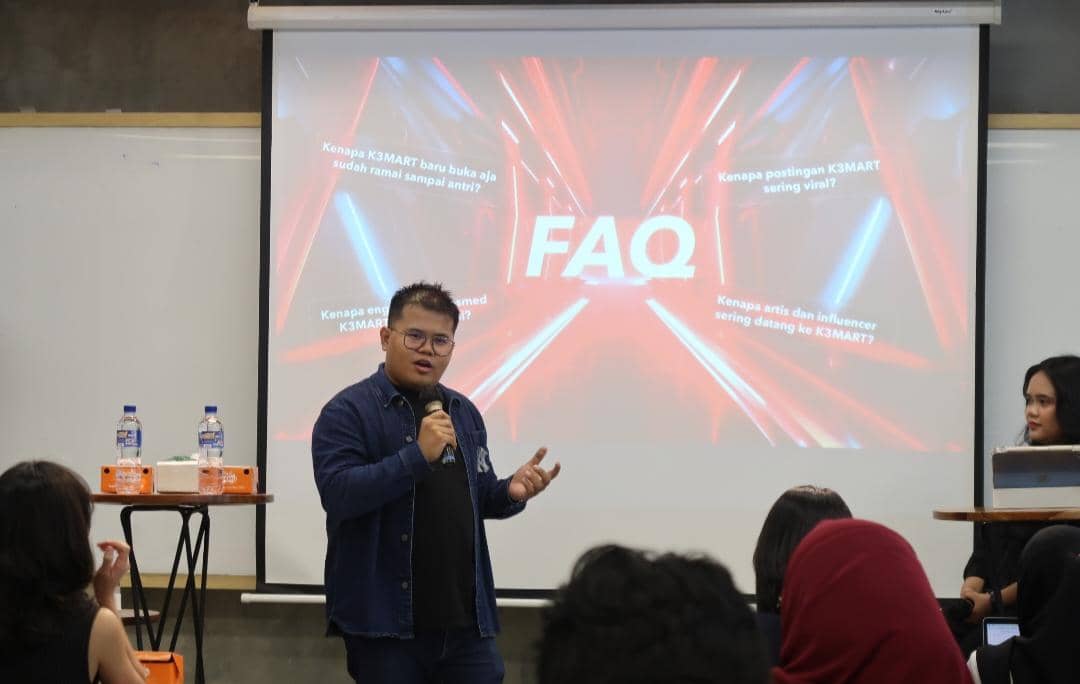 Bukan Sekadar Logo, Clapham Collective Kupas Strategi Brand DNA