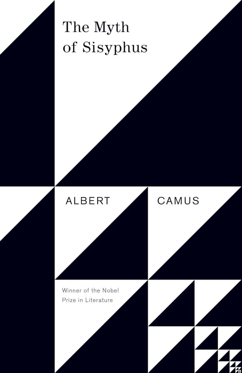 The Myth of Sisyphus oleh Albert Camus