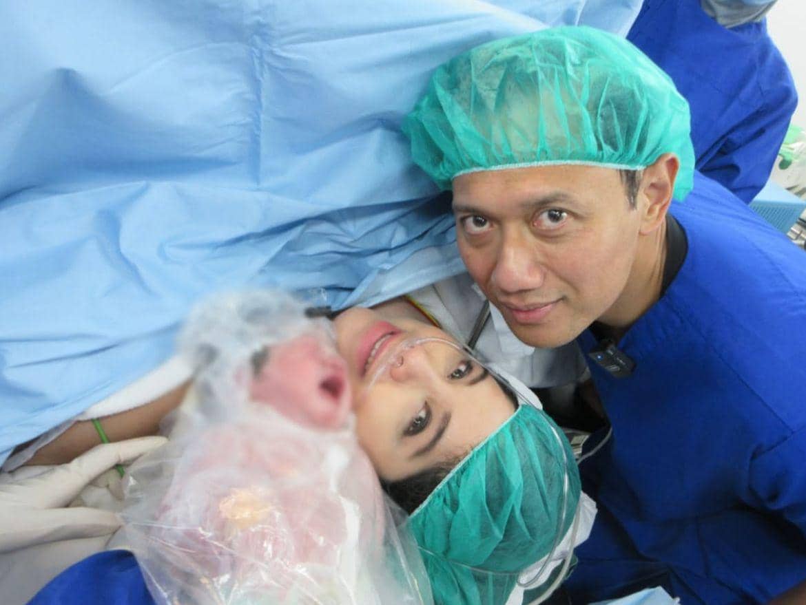 Arti Nama Anak Kedua Annisa Pohan-AHY, Inspirasi dari Mahabharata!