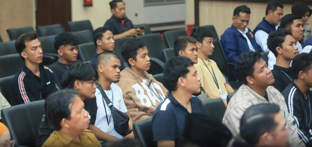 Pemulangan 14 pekerja migran ilegal di Kamboja oleh Pemprov Sumsel (Dok: Pemprov Sumsel)