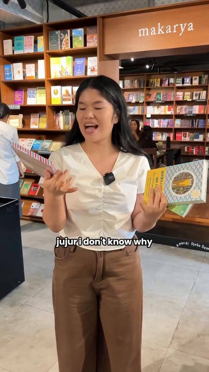 Novel Rekomendasi dari Jebung, Bacaan Fiksi Ringan yang Menarik Hati