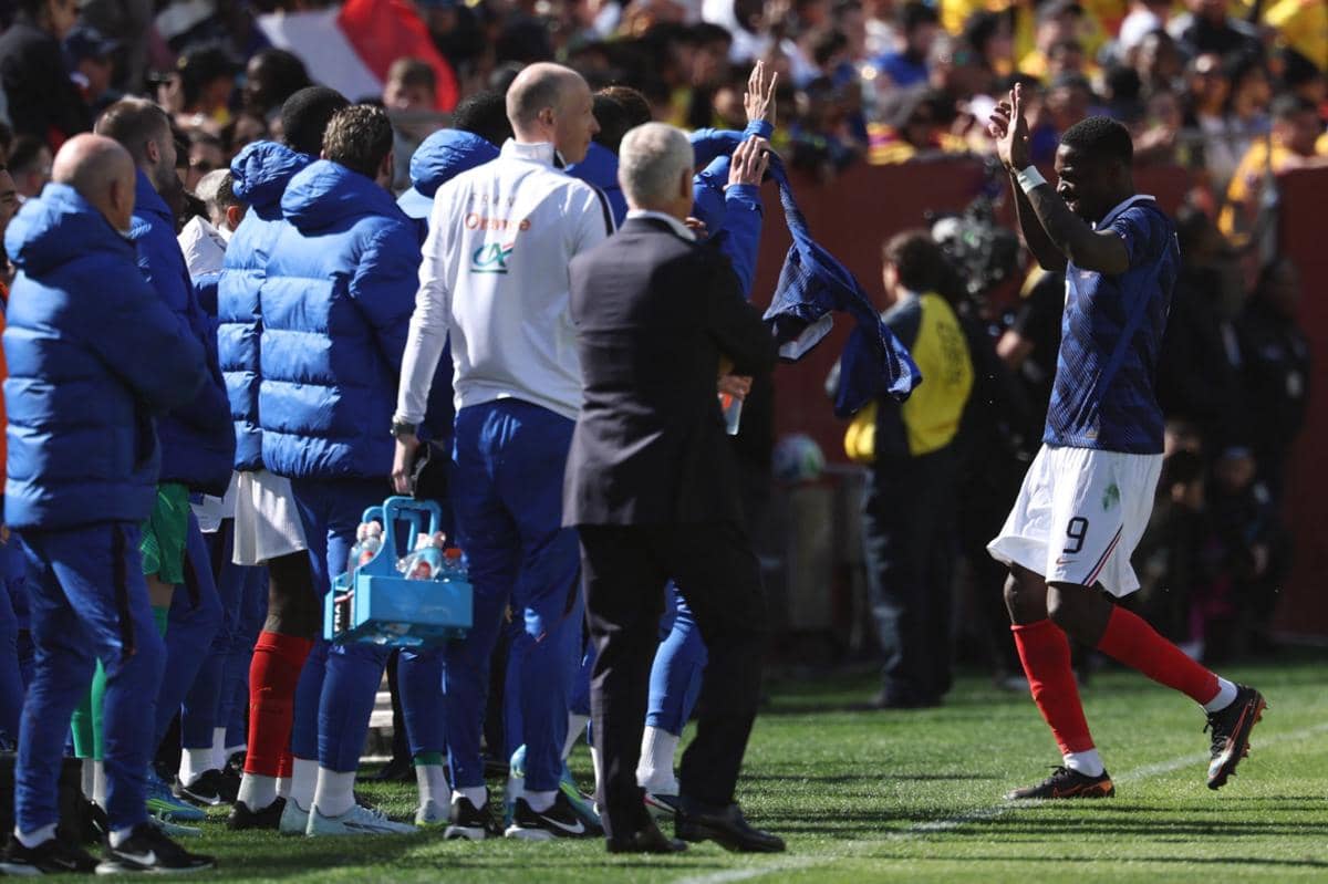 Ngerinya Prancis Jelang Piala Dunia 2026, Pakai Tim Cadangan Bisa Menang