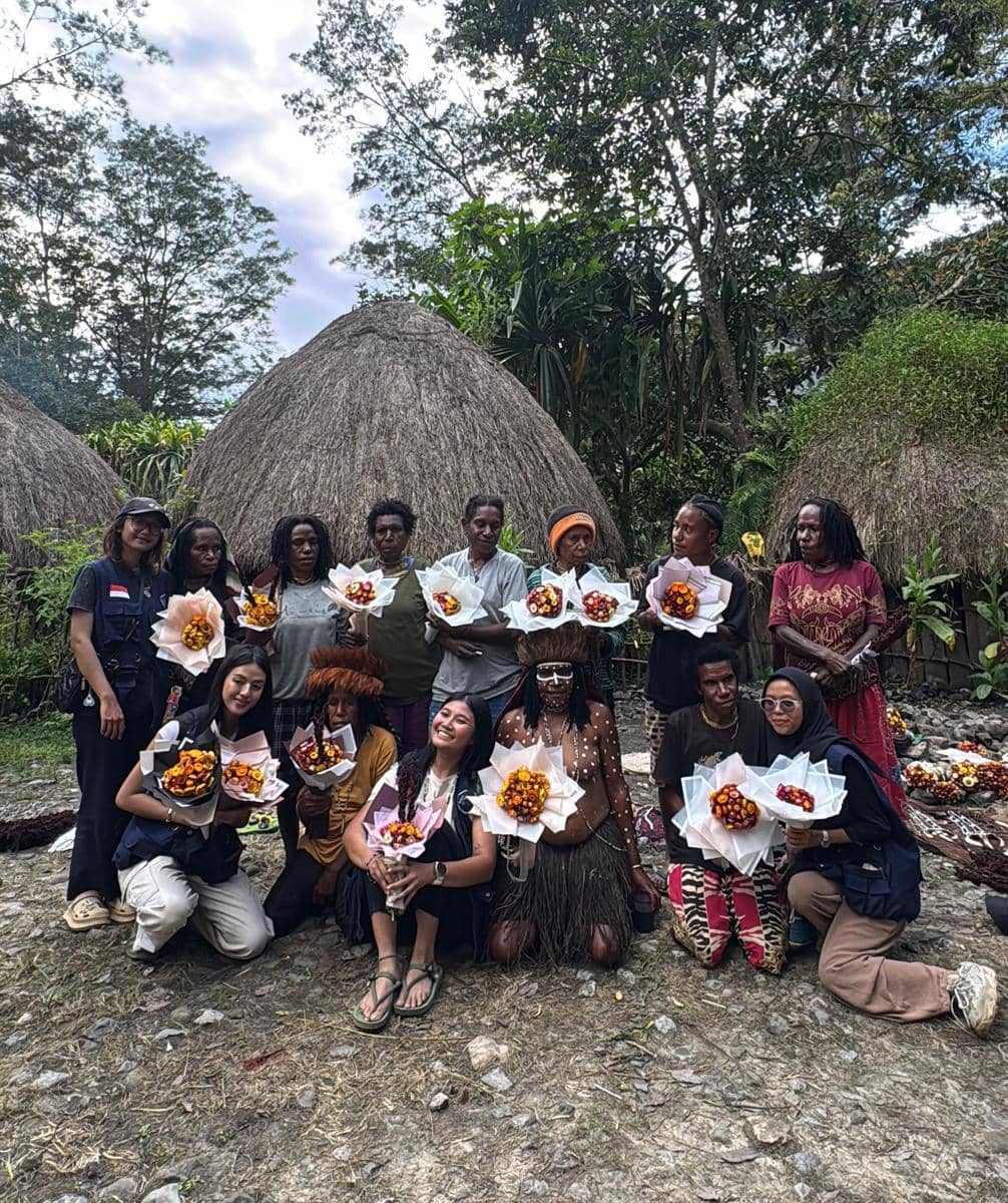 Sesilia Agnes (dok. Istimewa)