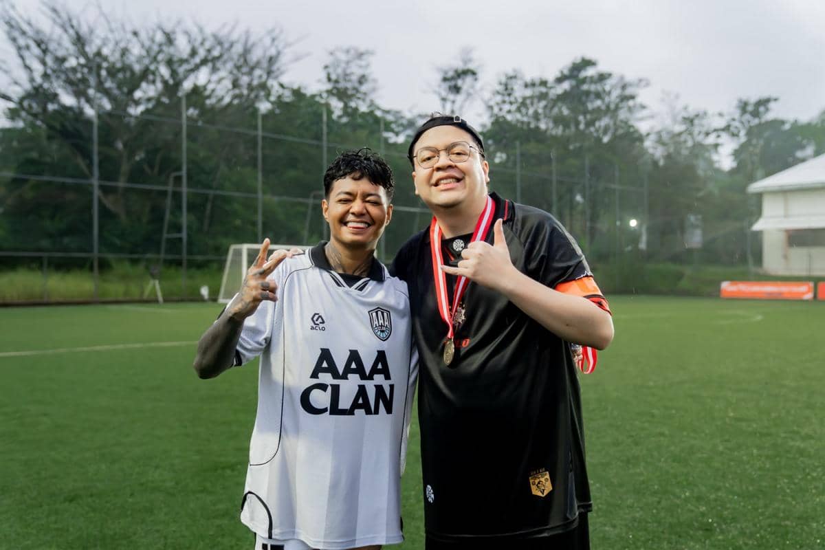 Reza Arap dan Deankt