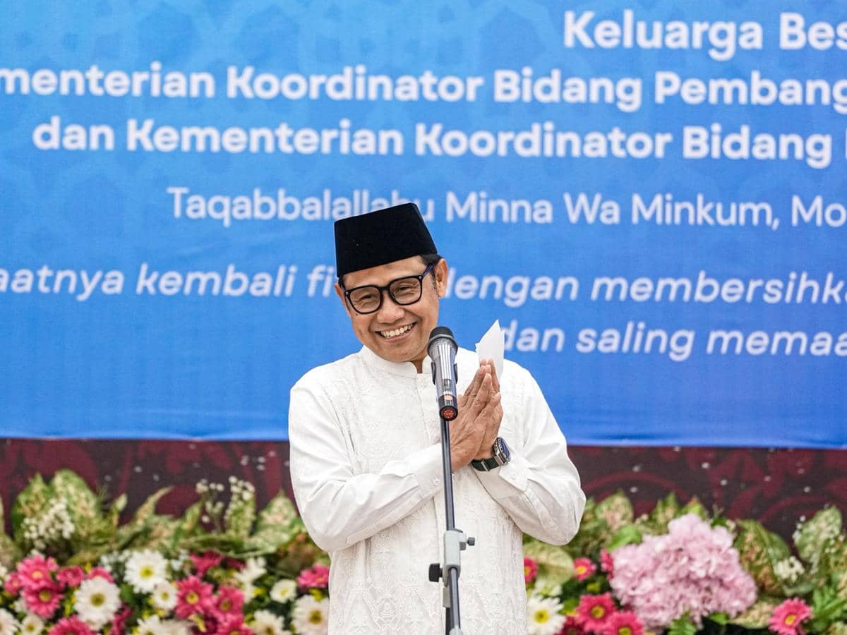 Cak Imin Nilai Jaksa Kasus Amsal Sitepu Tak Hargai Proses: Bunuh Kreativitas!