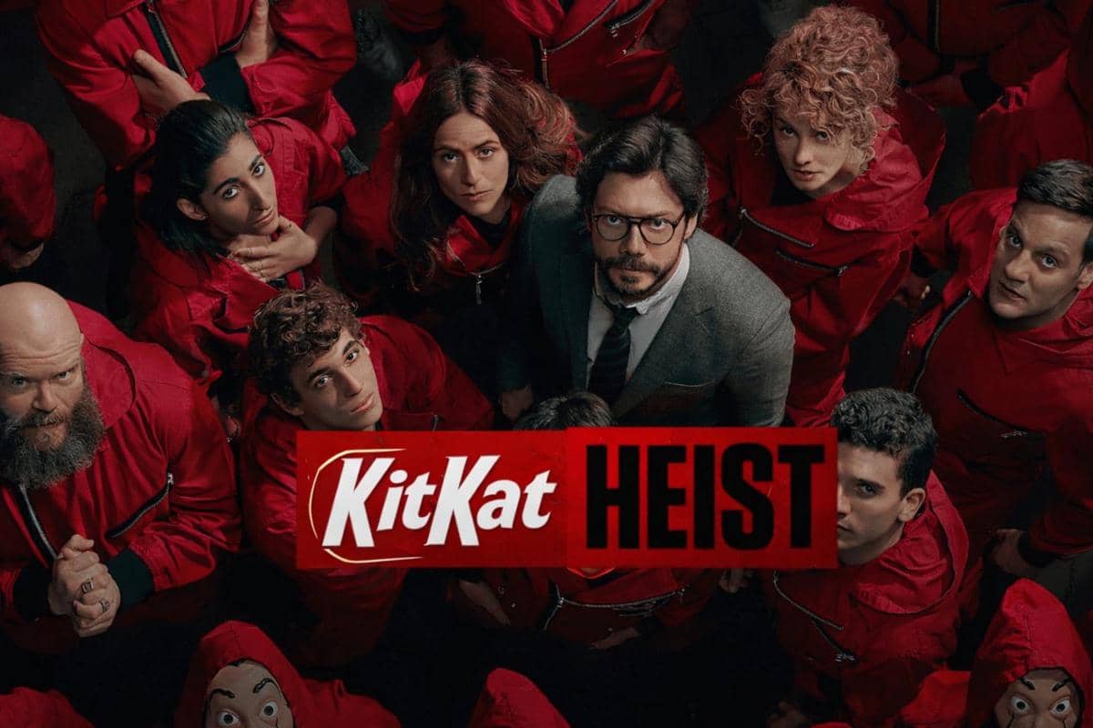 meme pencuri KitKat 12 ton