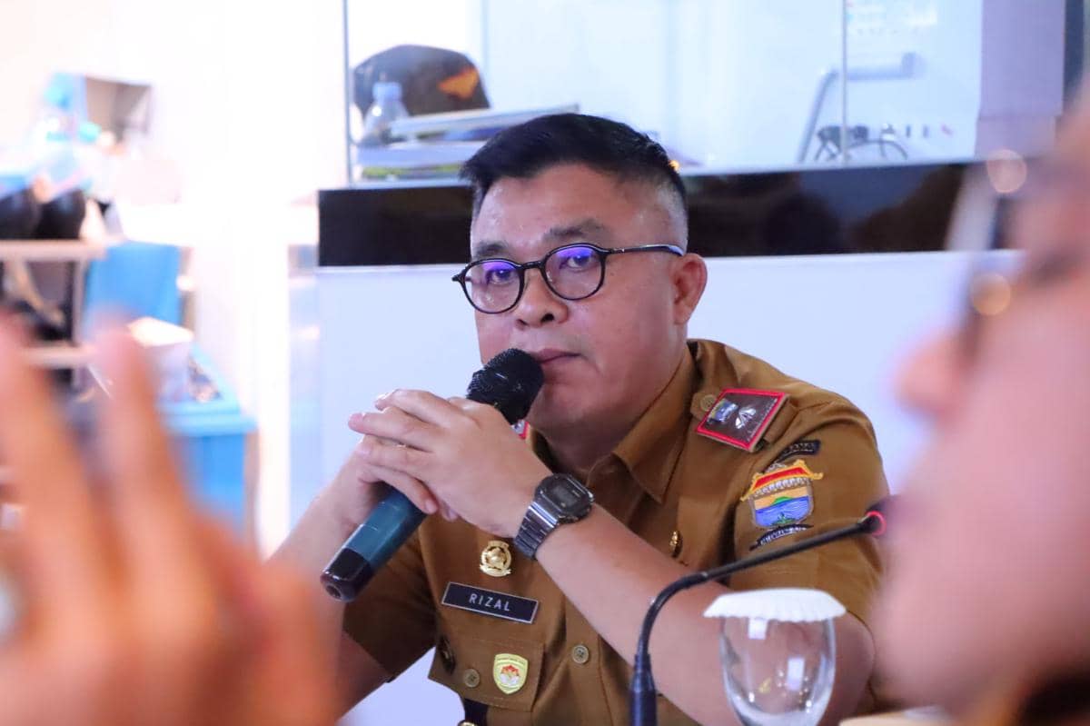 ASN Palembang Diminta Proaktif Sukseskan PSN MBG dan Sekolah Rakyat