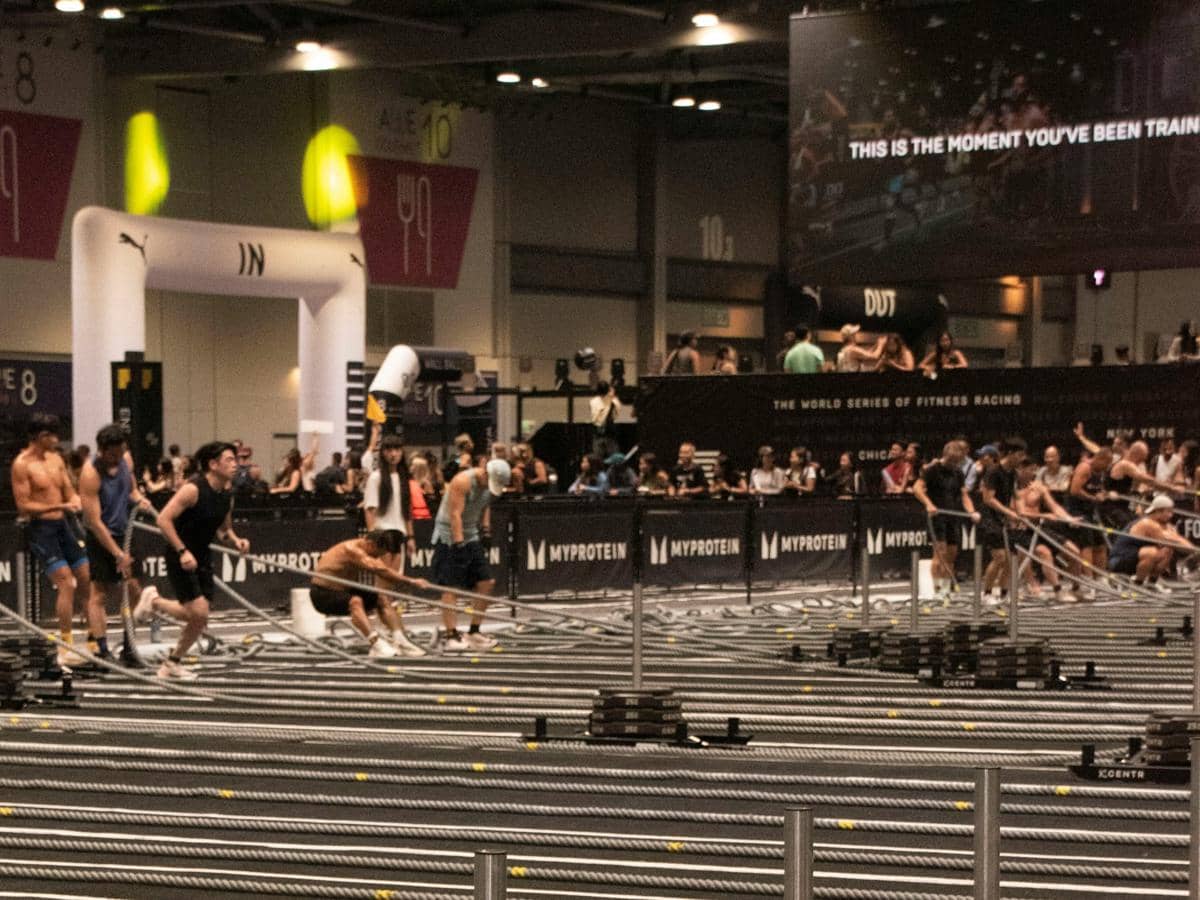 Kenalan dengan Sled Pull, Latihan Andalan Atlet