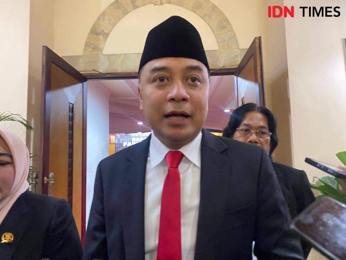 ASN Pemkot Surabaya Bakal Dimintai Pakai Transportasi Publik-Sepeda