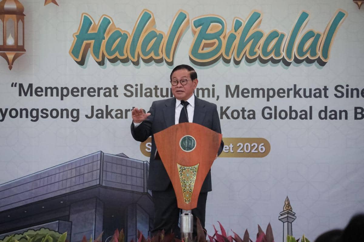 Pramono Pastikan WFH Pemprov DKI Bukan Hari Rabu