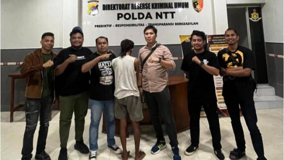 Seorang Pemuda di NTT Diamuk Massa Gegara Lecehkan Difabel