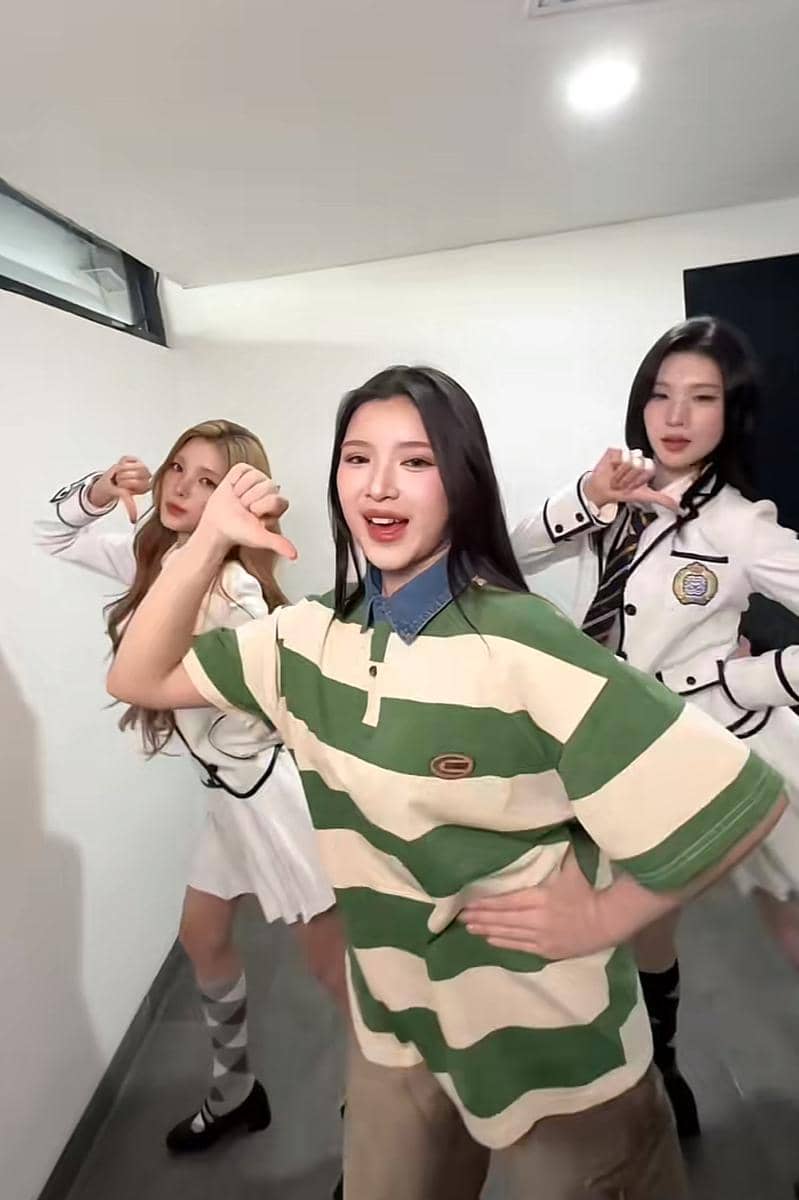 tiara andini dan hearts2hearts