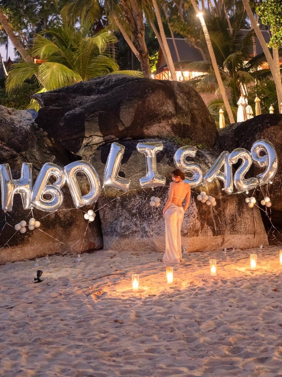 Lisa BLACKPINK rayakan ulang tahun ke-29