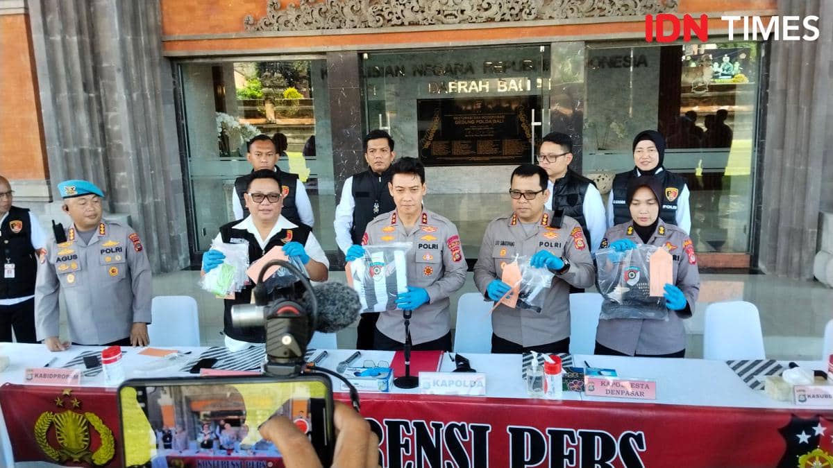 Eksekusi Ihor Komarov Diduga Terjadi di Dekat Pantai Ketewel