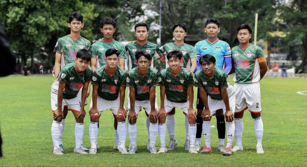 Skuat PS Kwarta di Liga 4 Sumut (dok.Liga 4 Sumut)