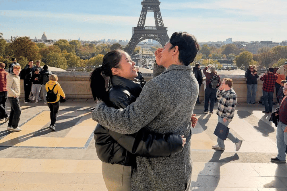 Potret kenangan Reza Arap dan Lula Lahfah