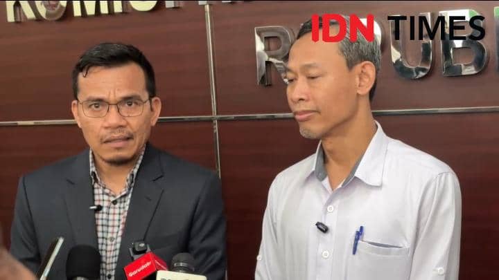 Komnas HAM Segera Periksa TNI Terkait Penyiraman Andrie Yunus