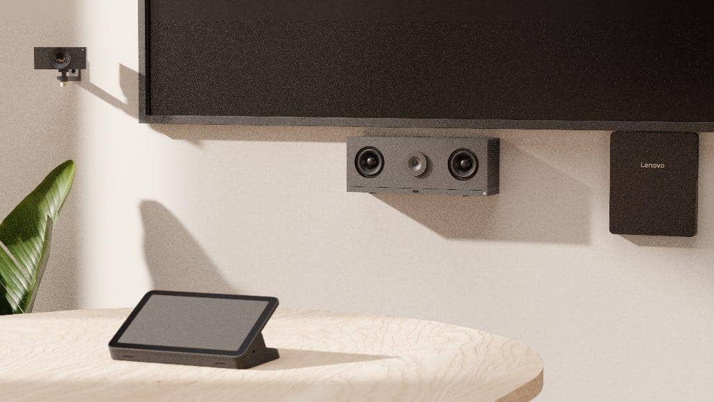 Lenovo Hadirkan Solusi Ruang Rapat AI, Kolaborasi Makin Cerdas