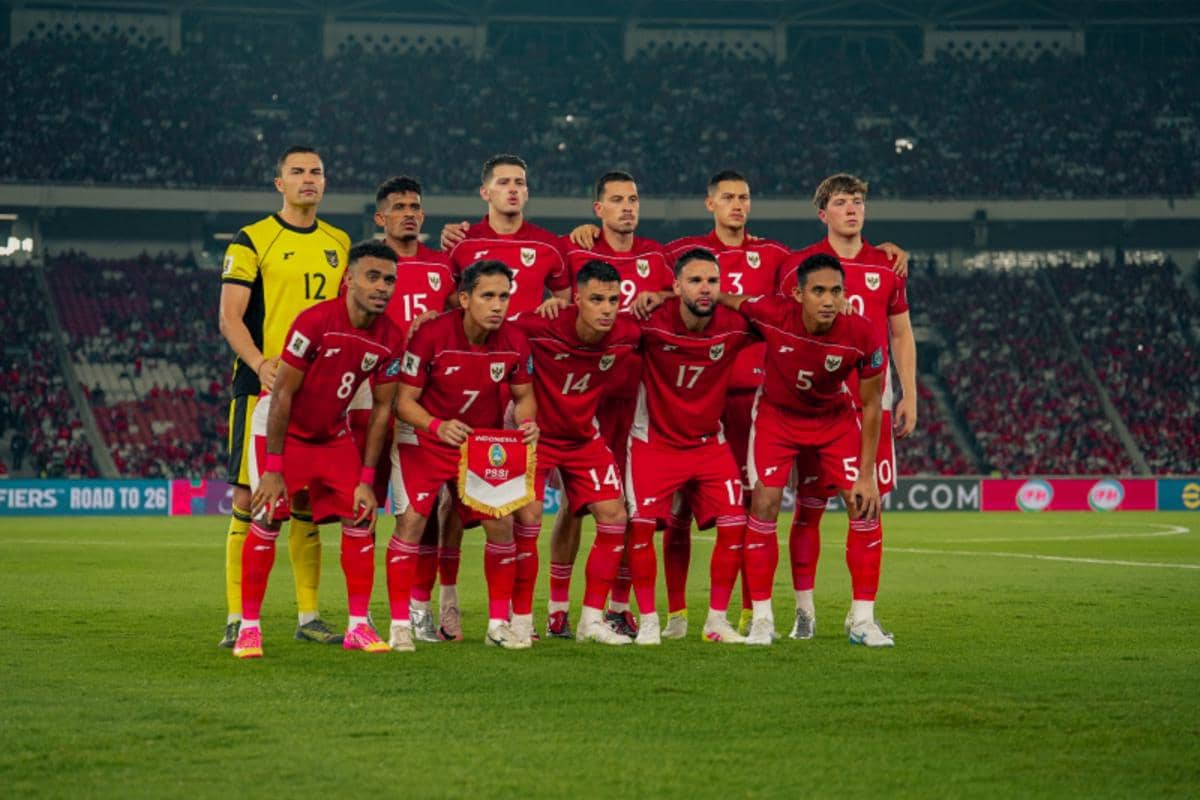 Timnas Indonesia vs Bulgaria Live di TV Mana? Ini Link Streamingnya
