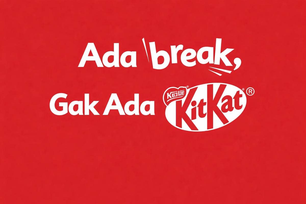 meme pencuri KitKat 12 ton