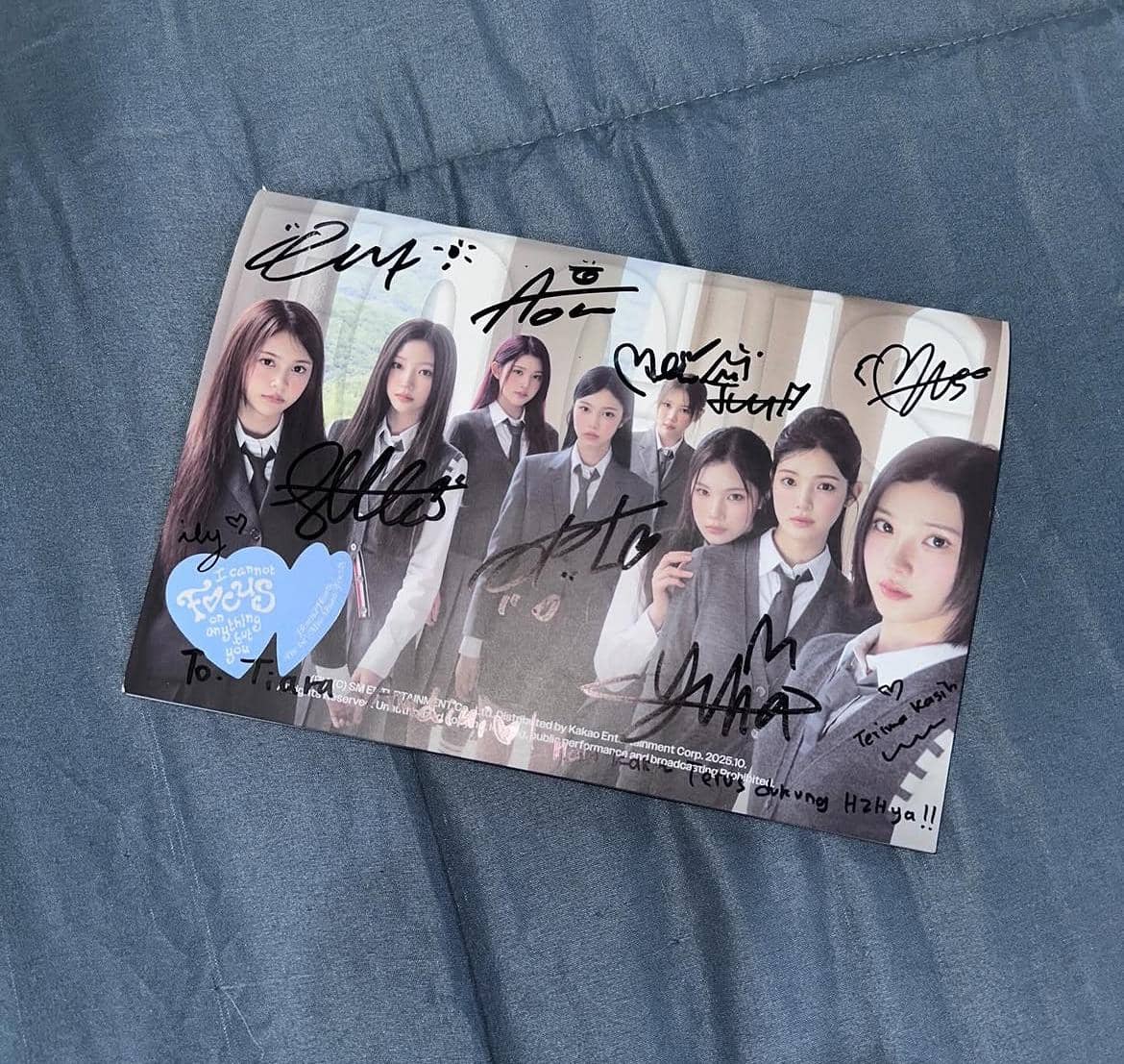 tiara andini dan hearts2hearts