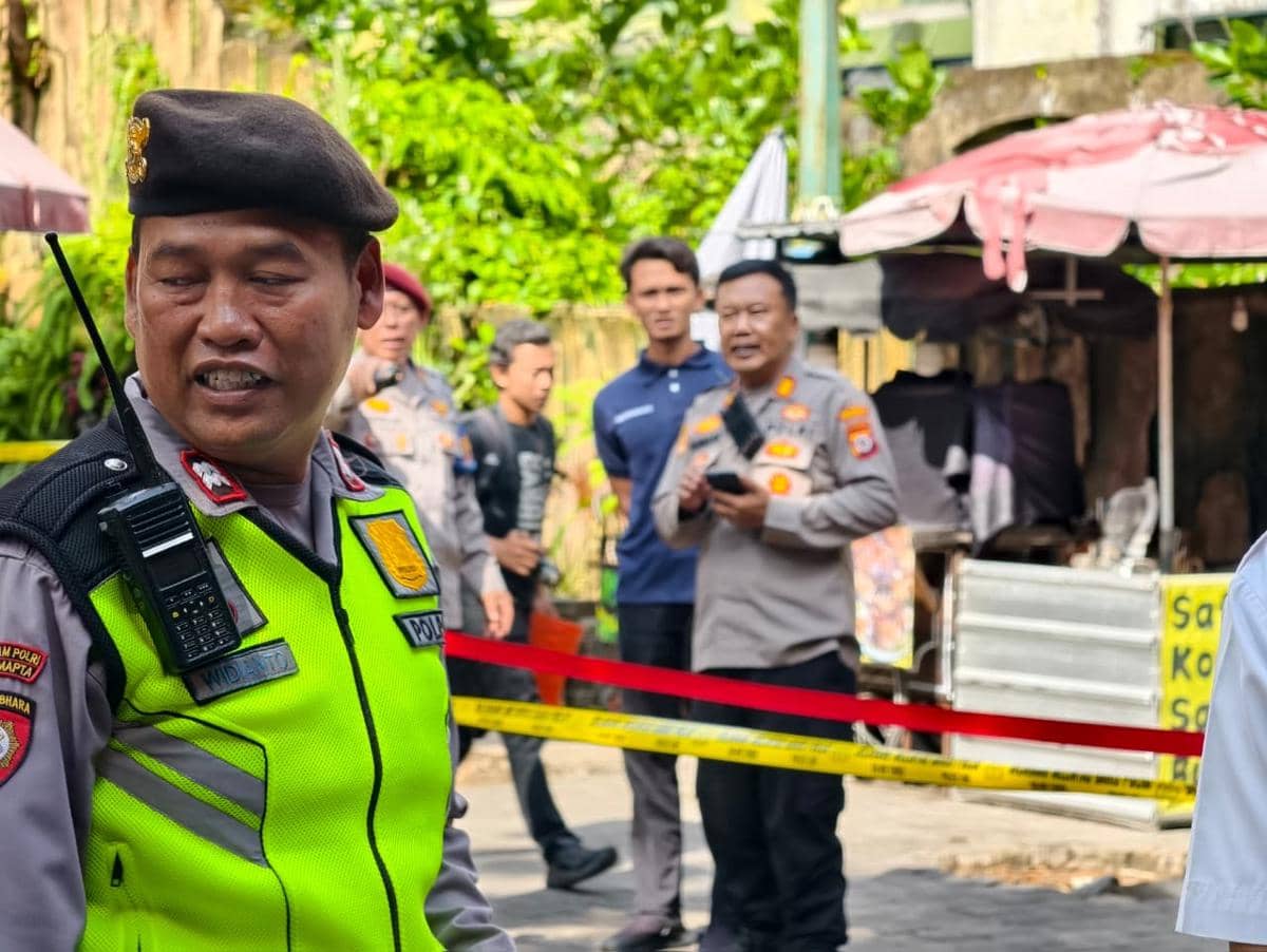 Saluran Limbah Teras Malioboro 1 Meledak, 3 Orang Alami Luka Bakar