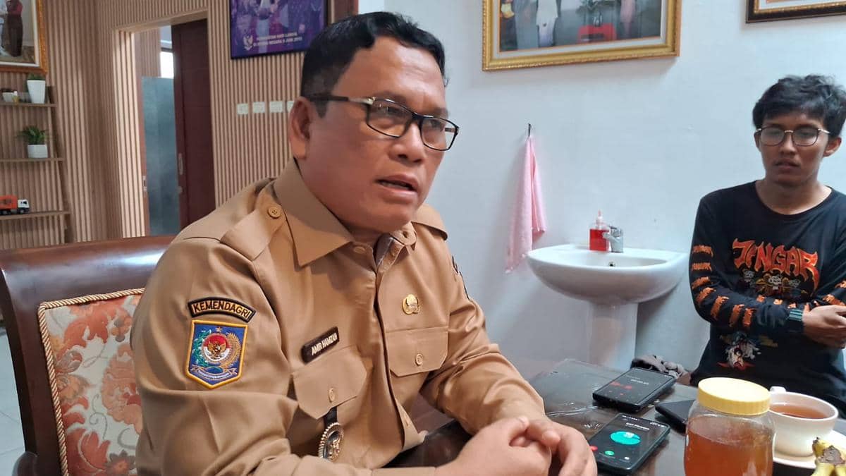 Disebut Mantan Napi di Pidato Bupati, Wabup Lebak Merasa Terhina