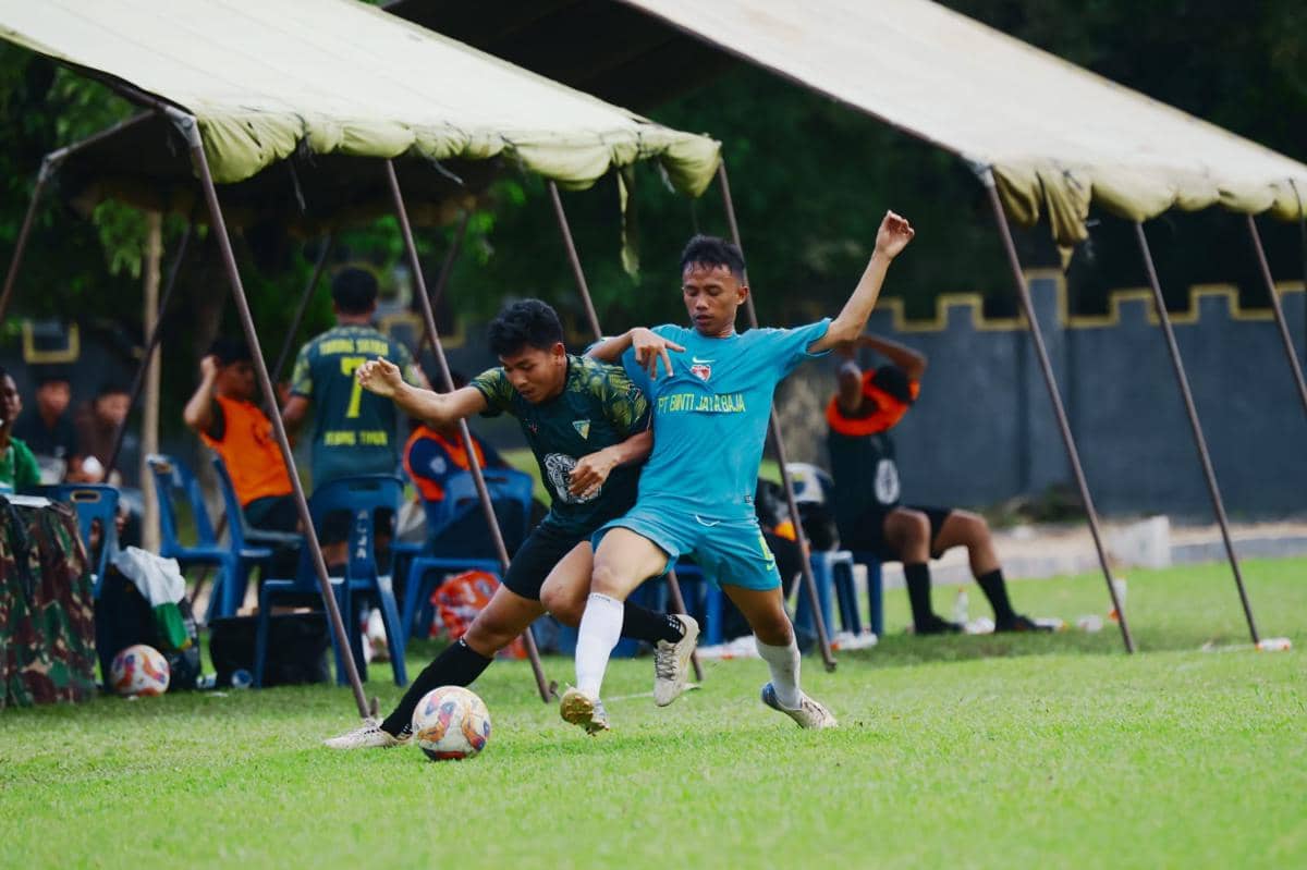 Duel PS TGM vs Taruna Satria di Lapangan Zipur, Senin (30/3/2026) (dok.Liga 4 Sumut)