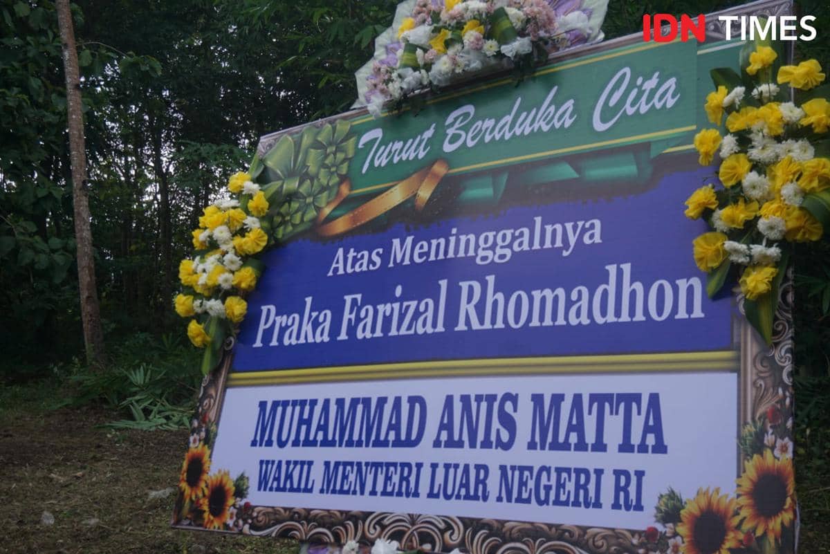 TOP 5: TNI Gugur di Lebanon hingga Aturan WFH Diumumkan Hari Ini