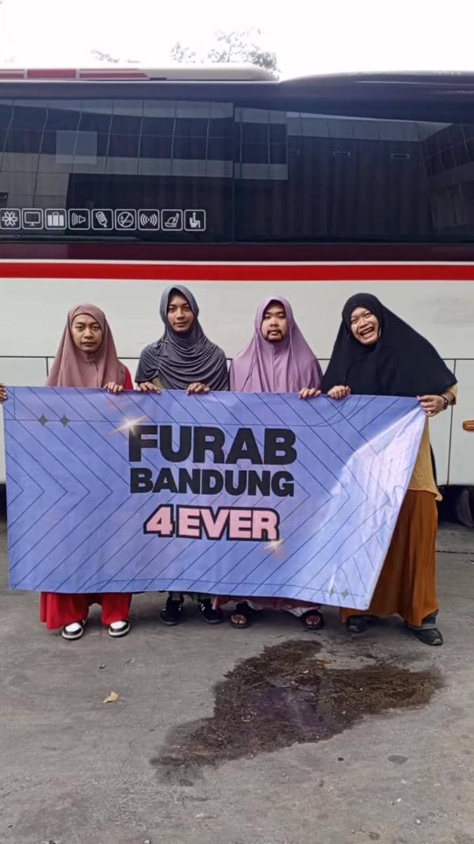 eJ Peace Entertainment ikutan tren Furab