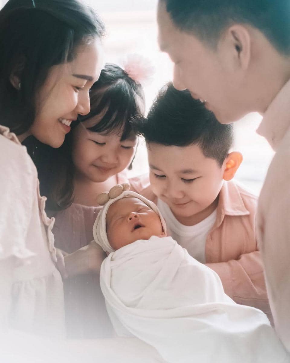 Profil Moell, Skincare Bayi 