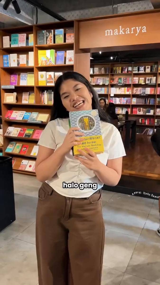 Buku rekomendasi Jebung