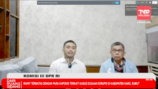 Kejagung Ungkap Dugaan Mark Up di RAB Videografer Amsal Sitepu