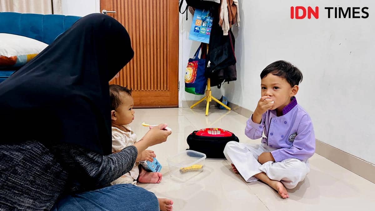 Gizi Lokal dan Fortifikasi, Kombinasi Kunci Menekan Angka Stunting