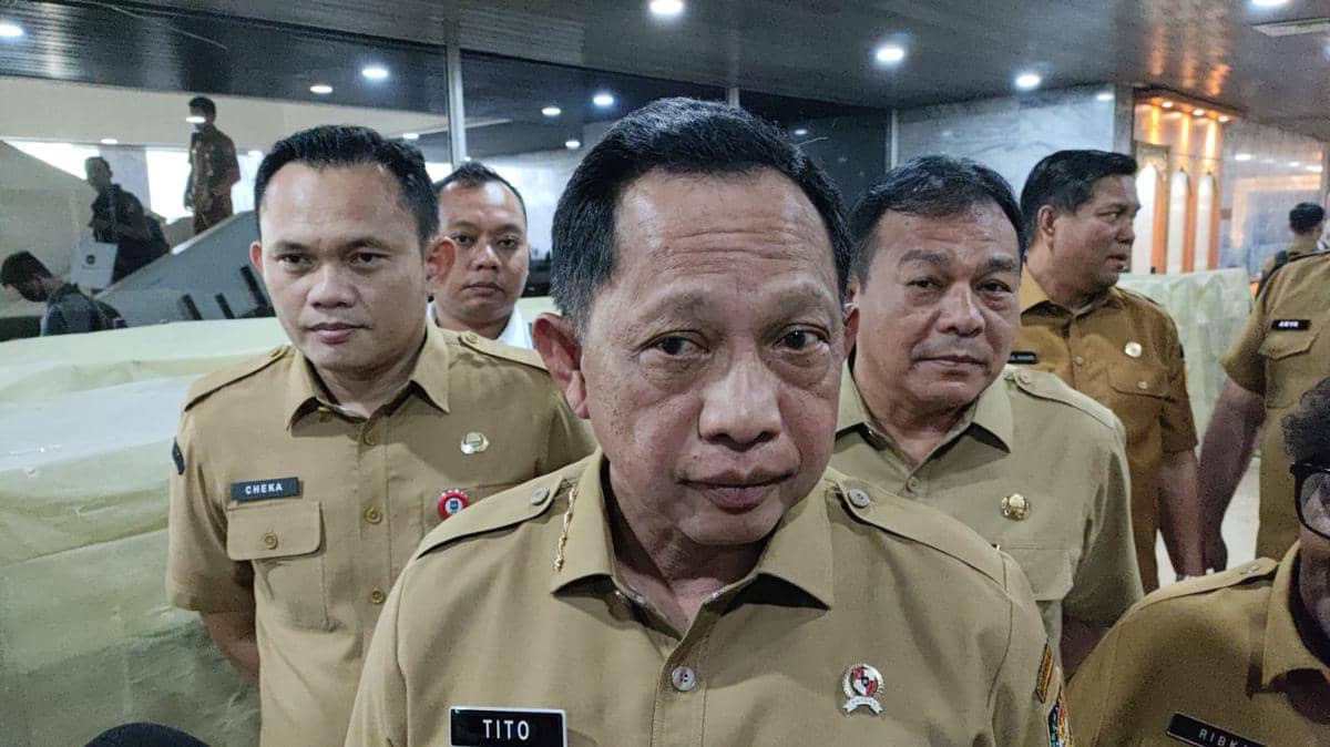 PPPK Terancam Dipecat Akibat APBD Dipangkas, Mendagri Minta Pemda Kreatif