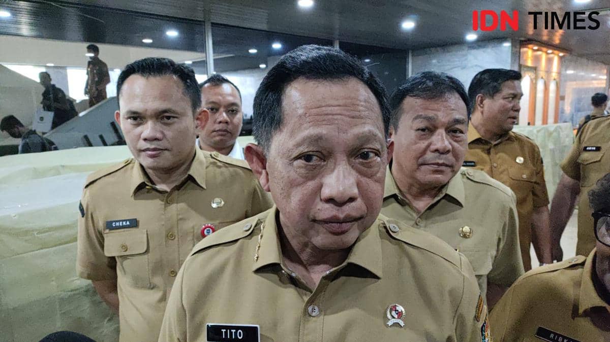 Mendagri Terbitkan Surat Edaran Teknis WFH bagi ASN di Pemda