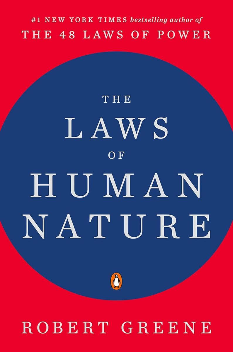  Concise Laws Of Human Nature oleh Robert Greene