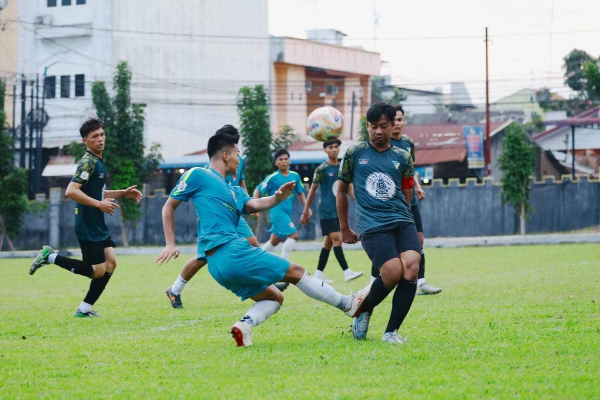 Liga 4 Sumut: TGM Bantai Taruna Satria, Kwarta Koleksi 3 Kemenangan