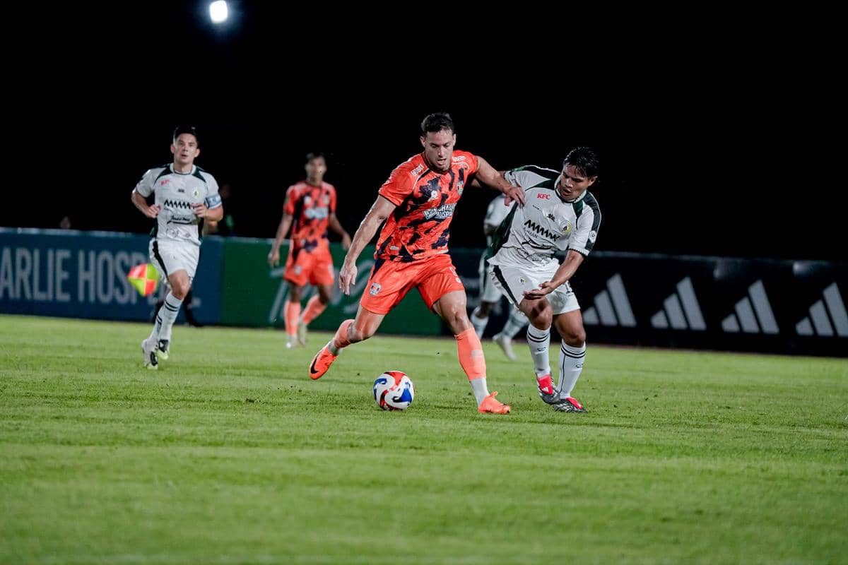 Kendal tornado fc, pss sleman