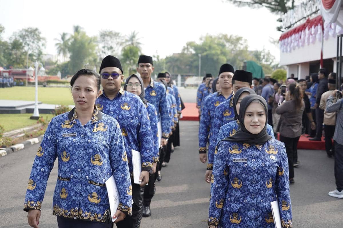 Bupati Muba Tegaskan Tak Ada Pemangkasan PPPK, Sebut Anggaran Cukup