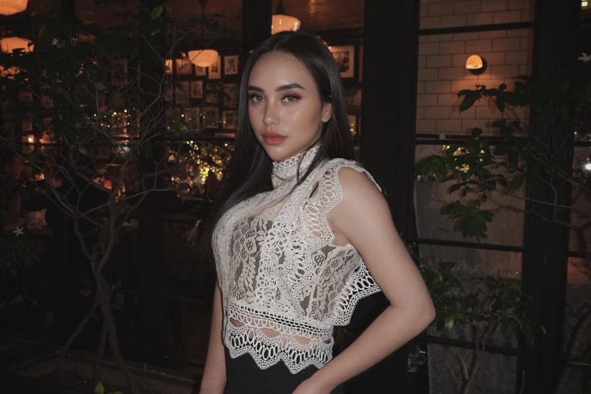 Profil dan Biodata Salmafina Sunan, Ungkap Kehidupan Usai Pindah Agama