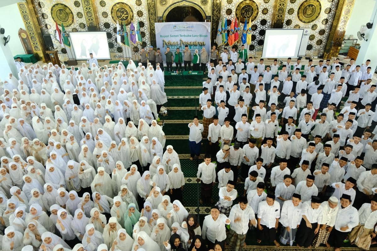 EduRank 2026: UMI PTS Tertinggi di Makassar, Masuk 114 Besar Nasional. (Dok. UMI)