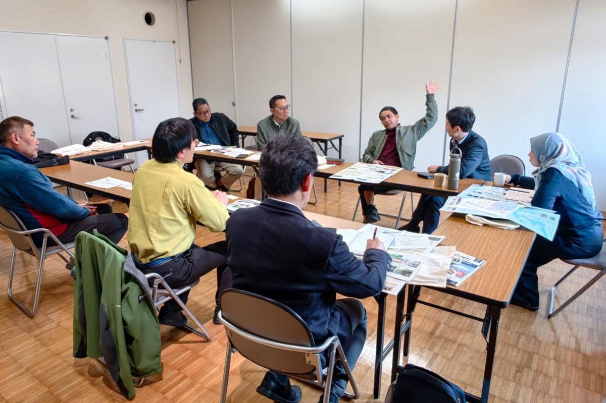 Indonesia dan Jepang Jejaki Sister Park, Menhut Tawarkan Bromo-Rinjani